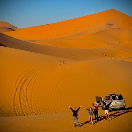 Porte De Sahara Ouzina Eksteriør billede