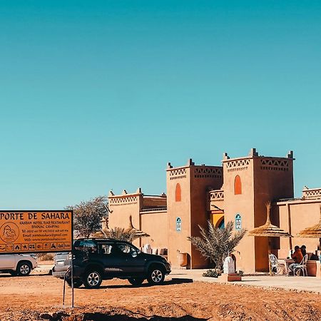 Porte De Sahara Ouzina Eksteriør billede