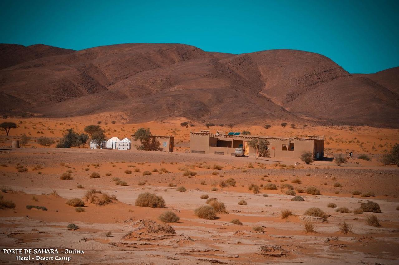 Porte De Sahara Ouzina Eksteriør billede