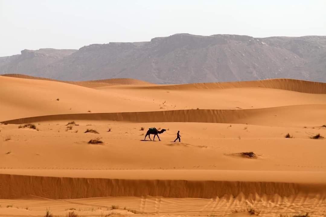 Porte De Sahara Ouzina Eksteriør billede