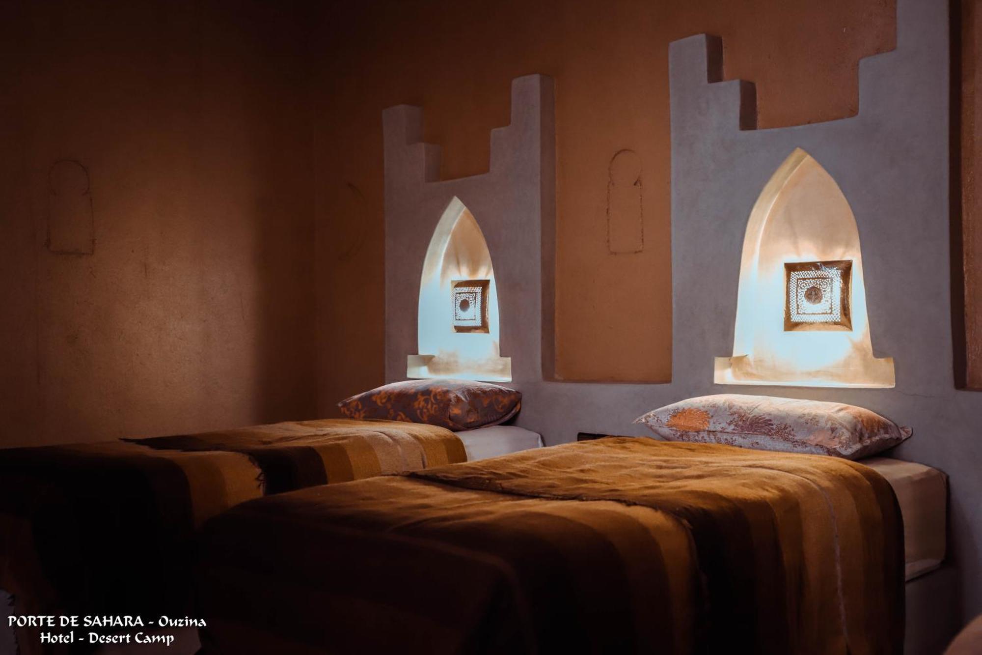 Porte De Sahara Ouzina Værelse billede